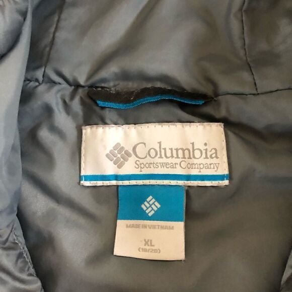 COLUMBIA Mount Joy Quilted Hooded Hybrid Jacket - Picture 5 of 9